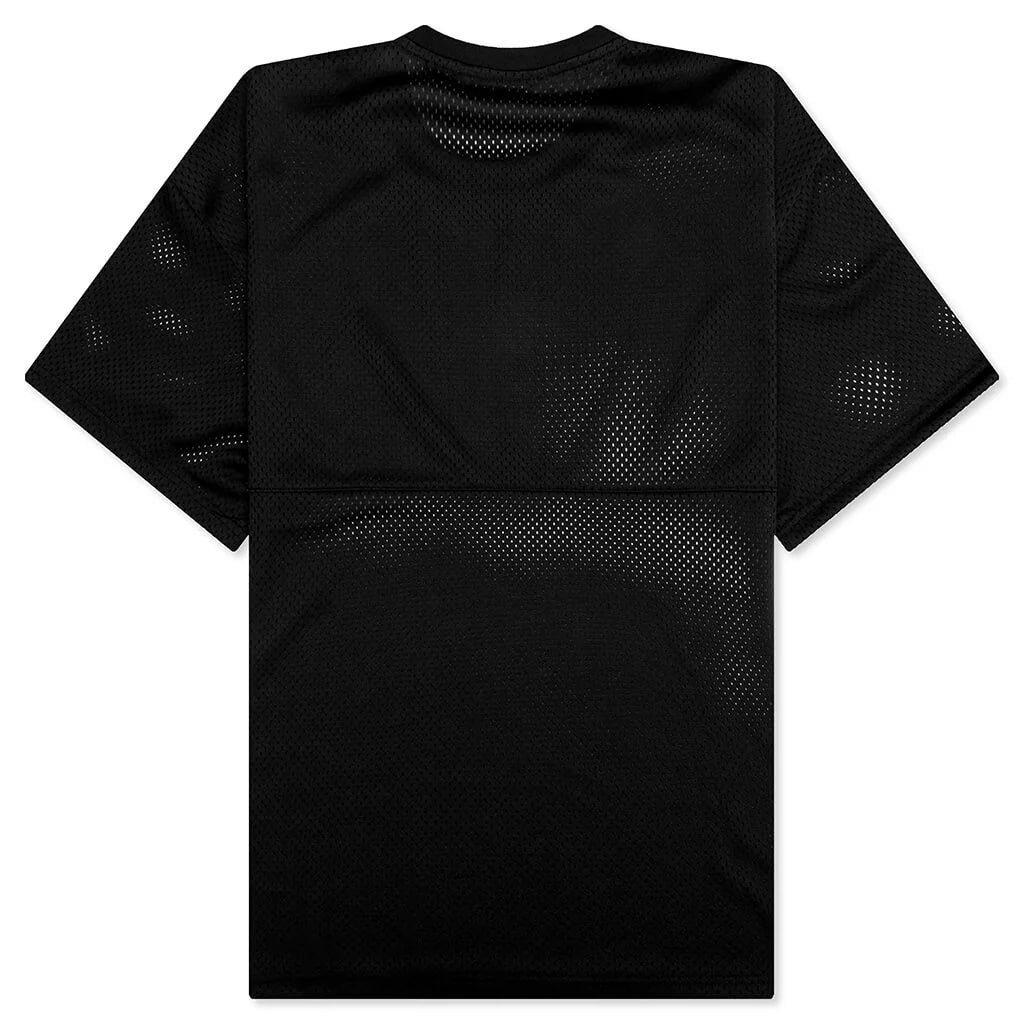 Boyer Mesh Tee Black