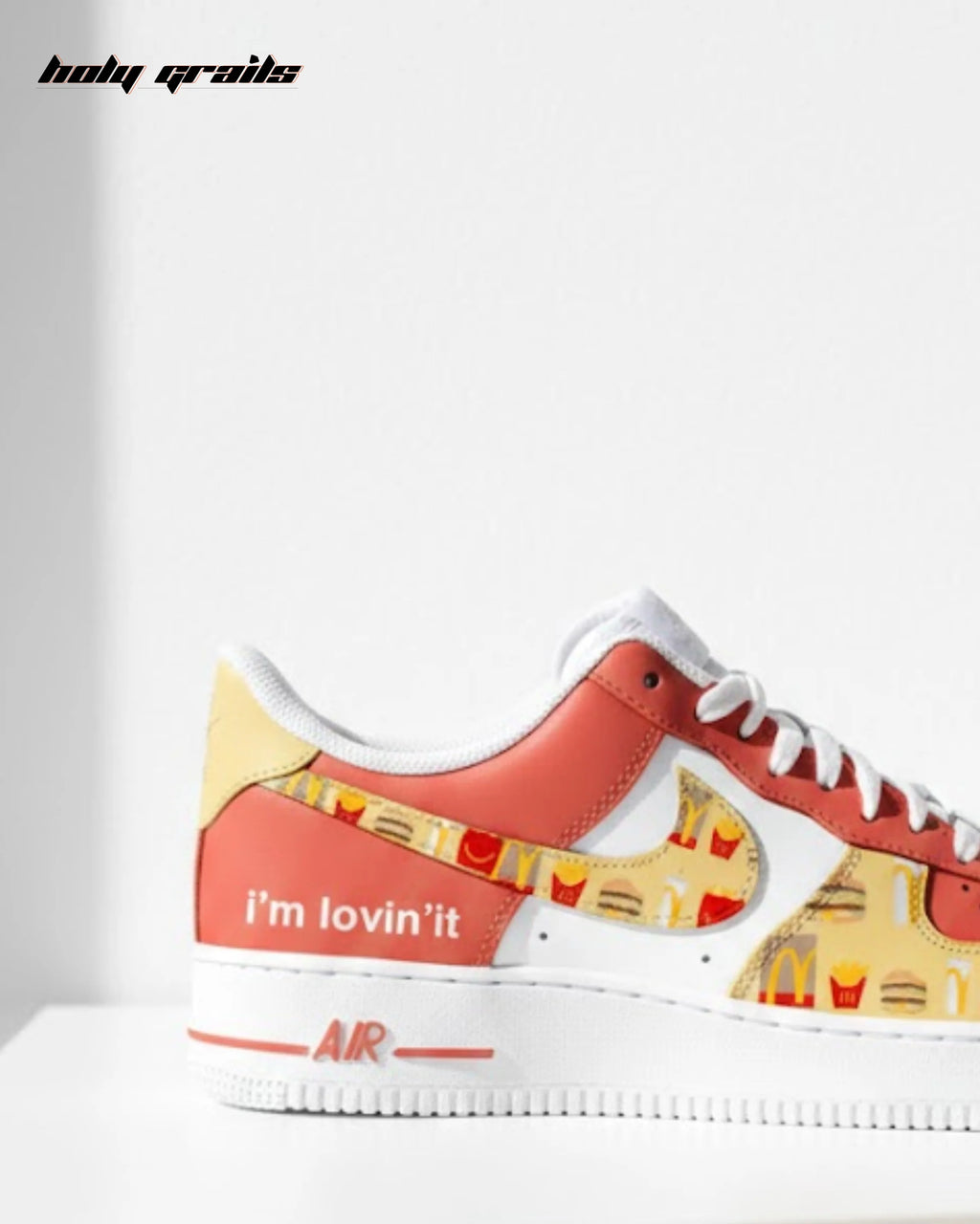 Air Force 1 x Fries