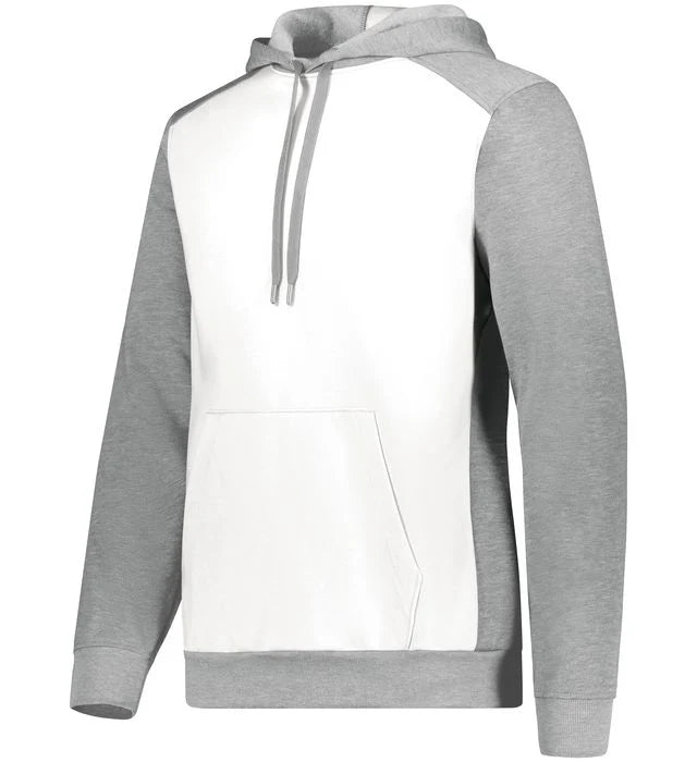 Augusta Three Season Fleece Pullover Hoodie