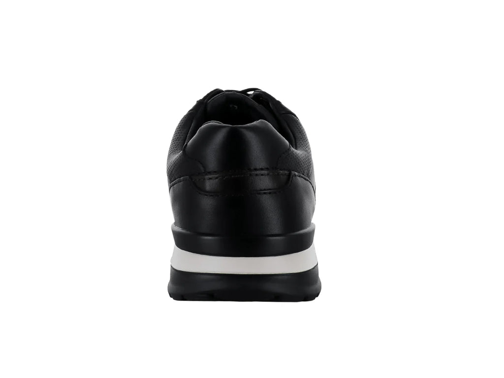 Tenis Quirelli Negros Casuales para Hombre