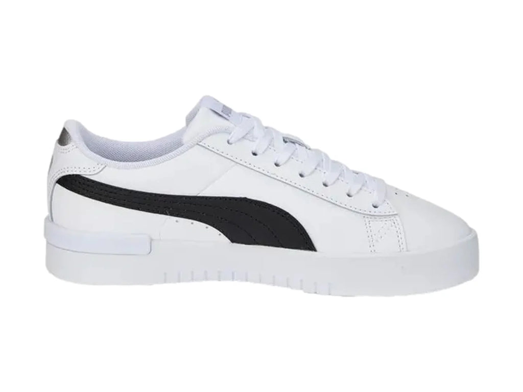 Tenis PUMA Jada Renew Blanco y Plata para Mujer