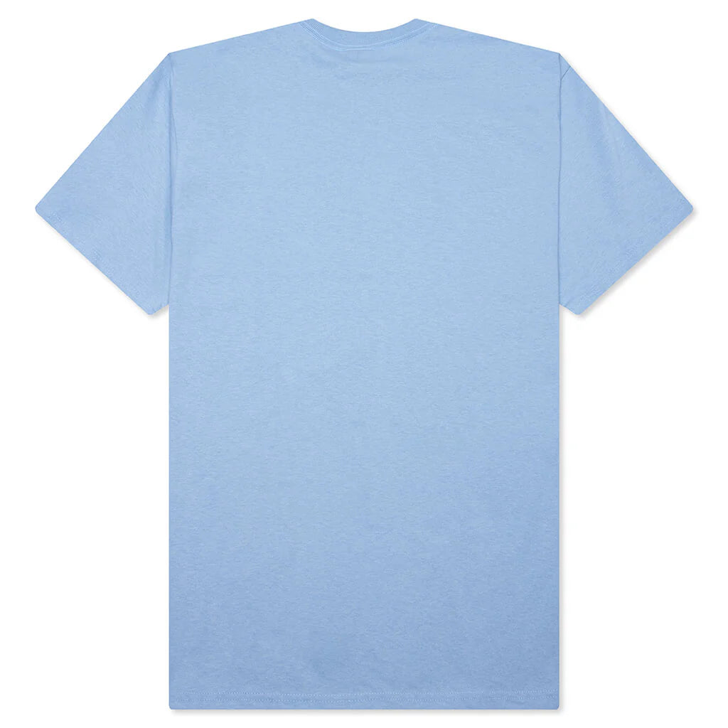 Worldwide Dot Tee Slate