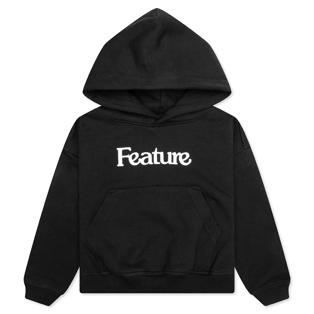 Kids Academy Hoodie Black