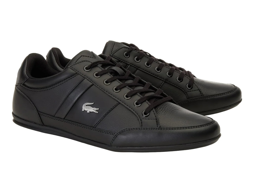 Tenis Lacoste Chaymon Negro para Hombre
