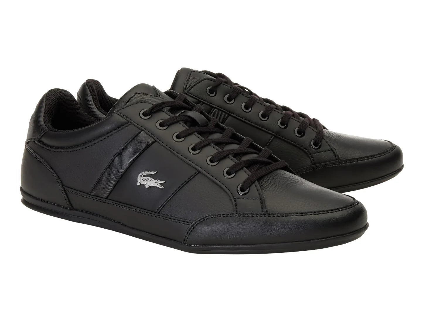 Tenis Lacoste Chaymon Negro para Hombre