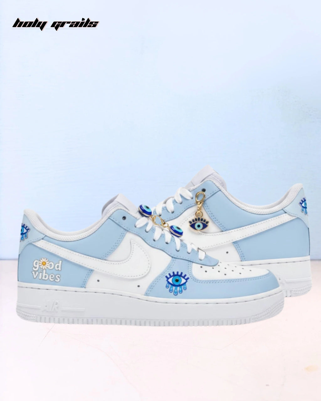Air Force 1 x Good Vibes Only