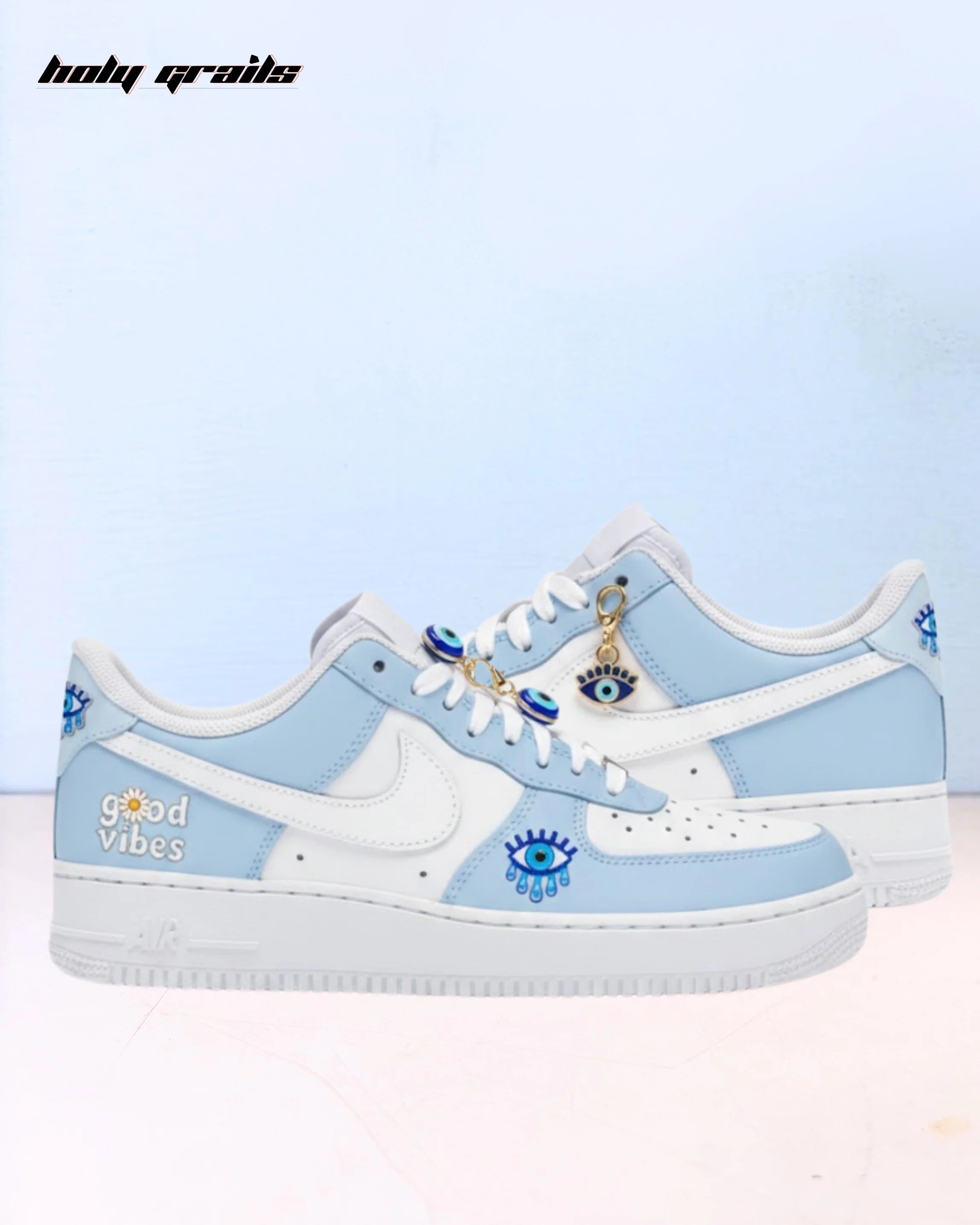 Air Force 1 x Good Vibes Only