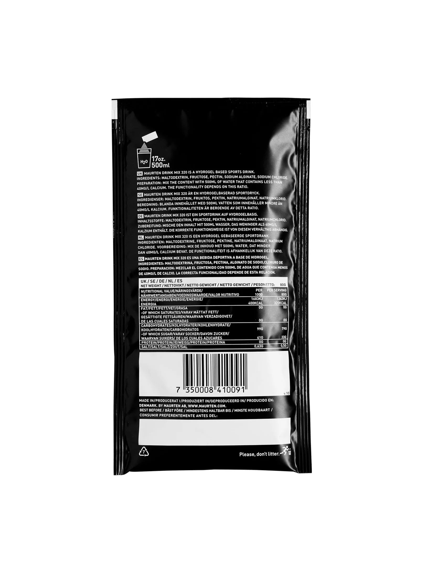 Maurten Drink Mix 320 Box