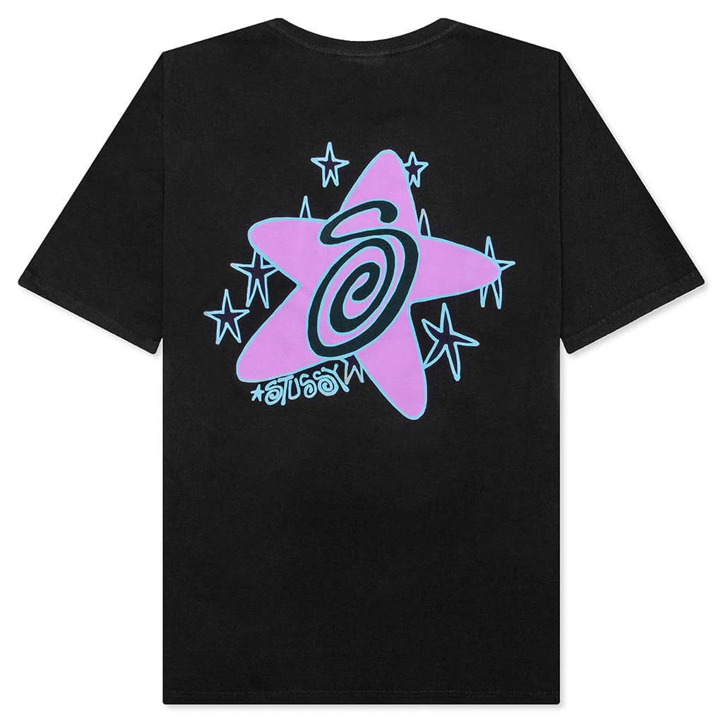 Galaxy Tee Black