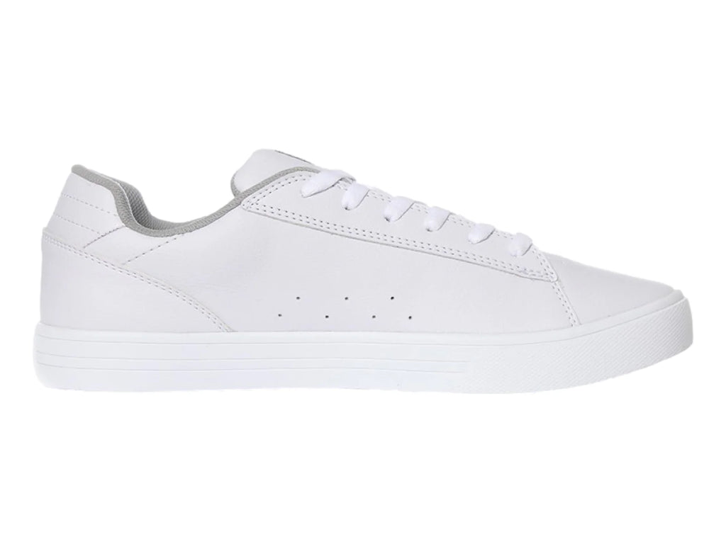 Tenis DC Shoes Notch SN Blanco y Gris