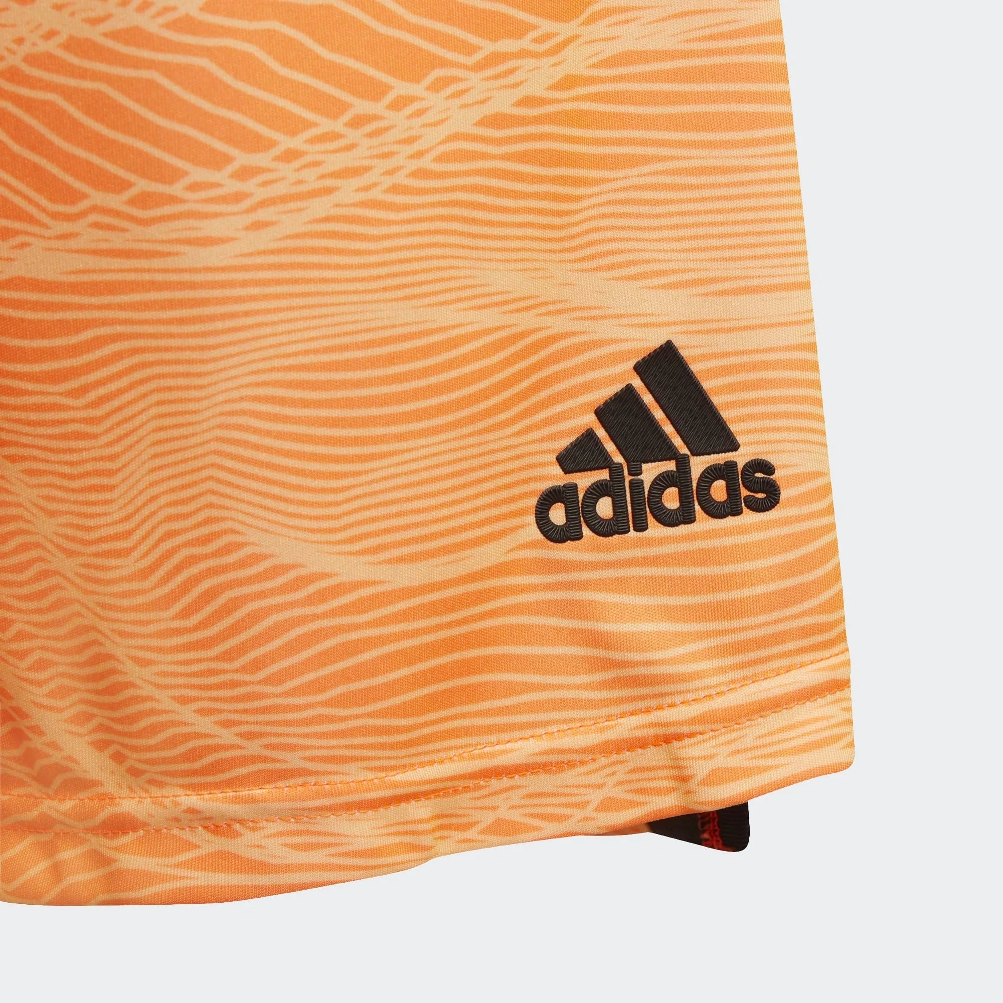 adidas Condivo 21 Youth Goalkeeper Short Orange