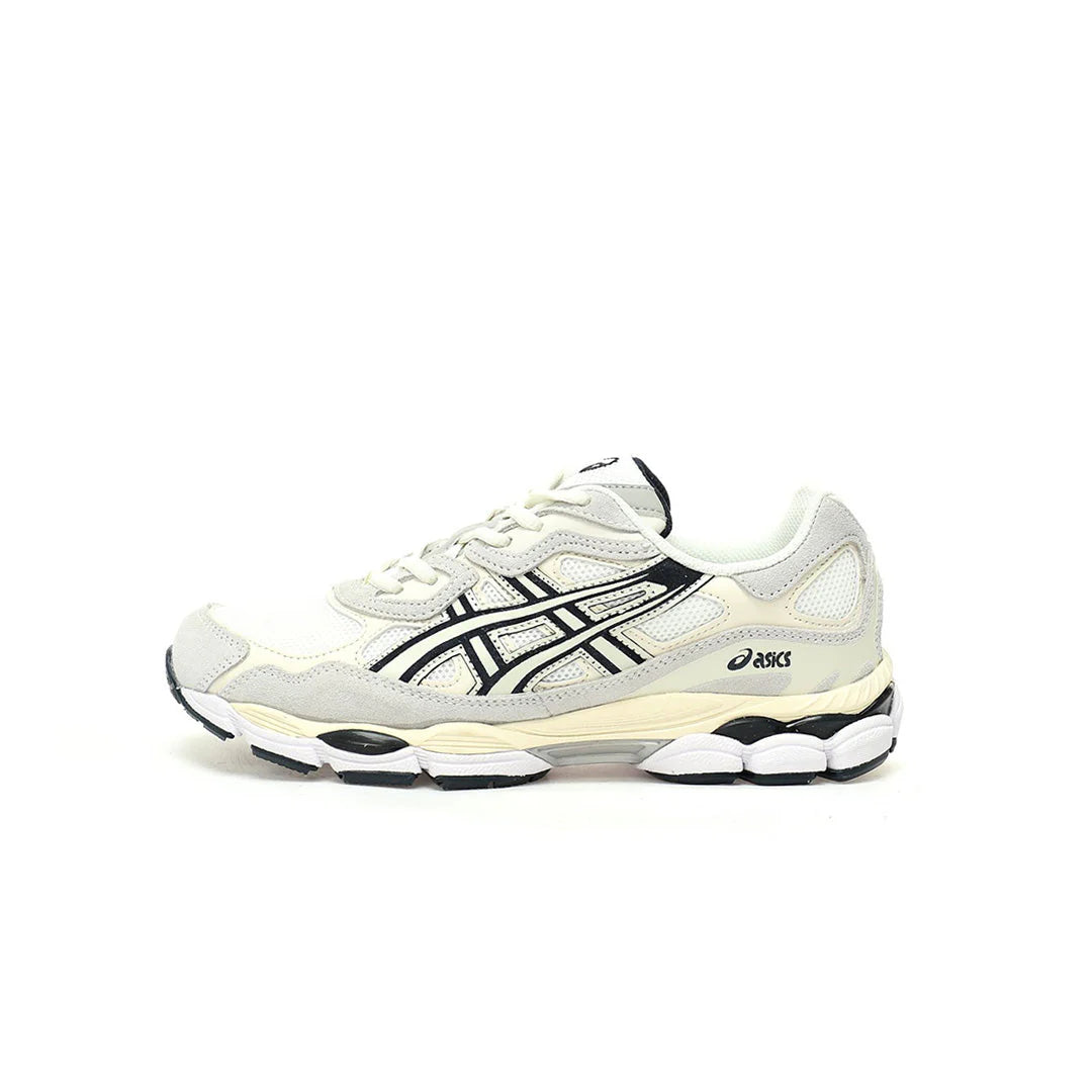 ASICS GEL NYC Cream Black