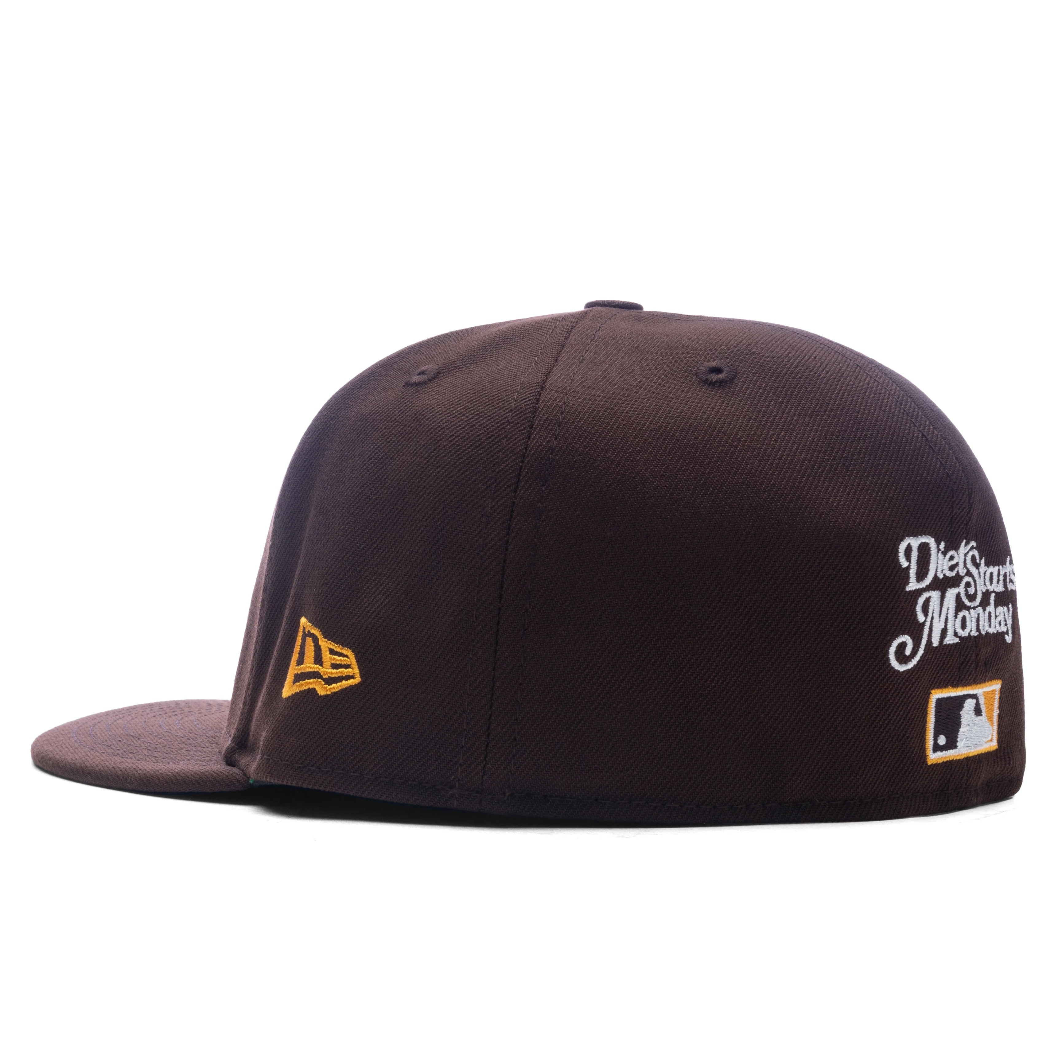 New Era x Diet Starts Monday MLB 59Fifty San Diego Padres