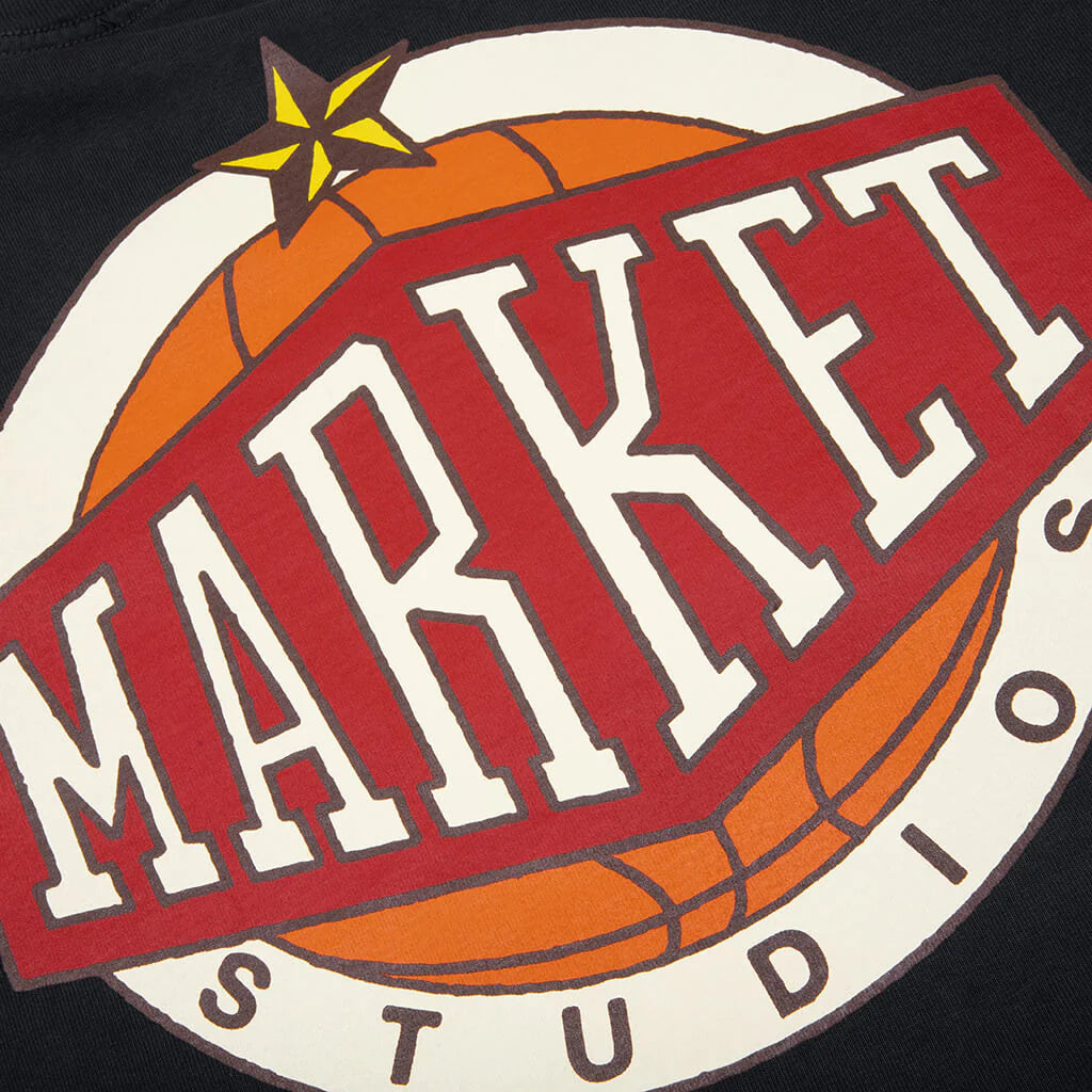 Western Conference T Shirts Pirate Black