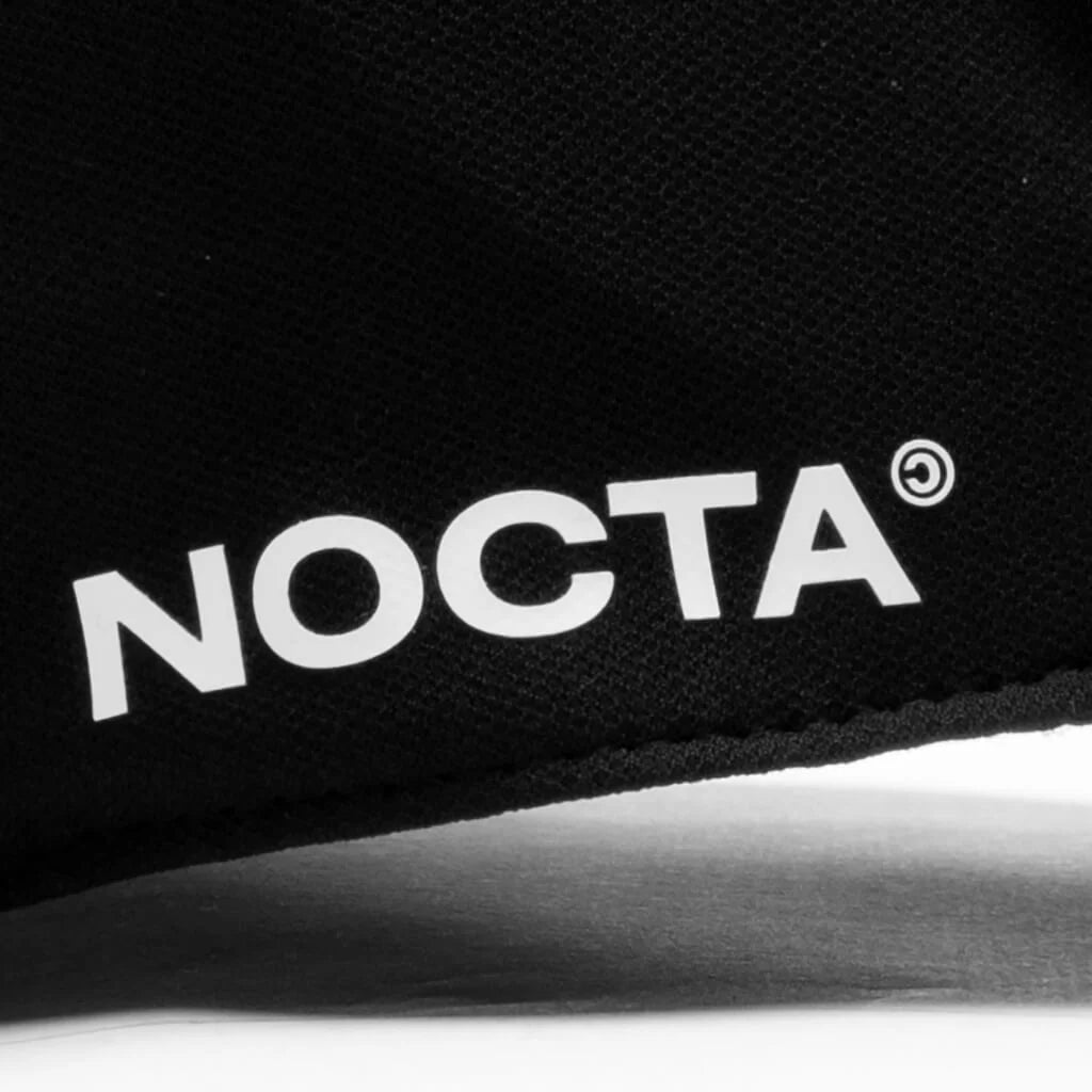 Nike x NOCTA NRG Club Cap Uscb Black White