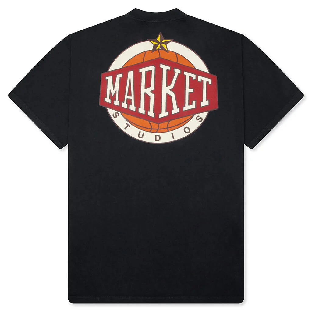 Western Conference T Shirts Pirate Black