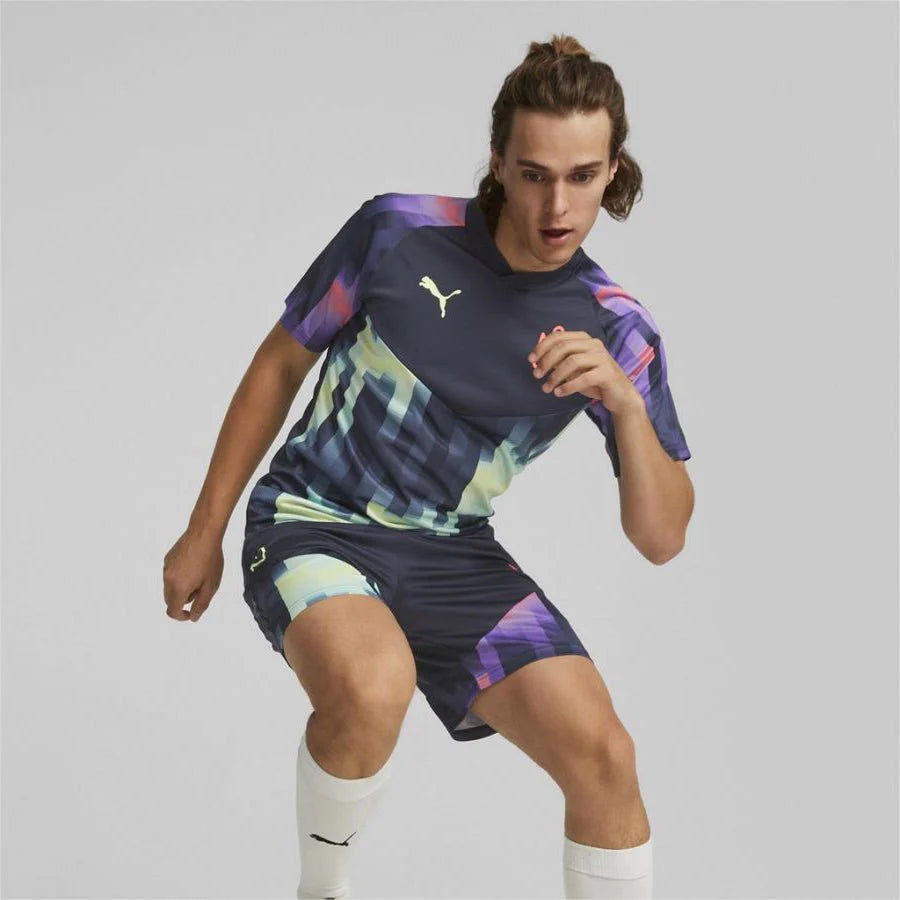 PUMA Neymar JR 24 7 Short Blue