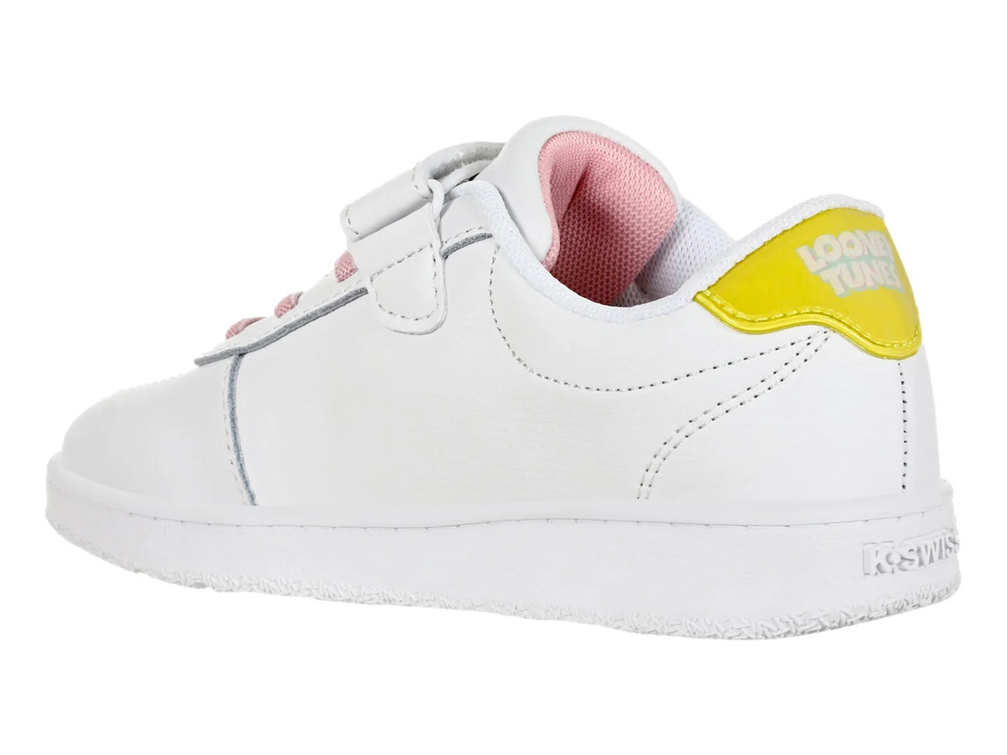 Tenis K SWISS Little Bunny Blanco para Niña