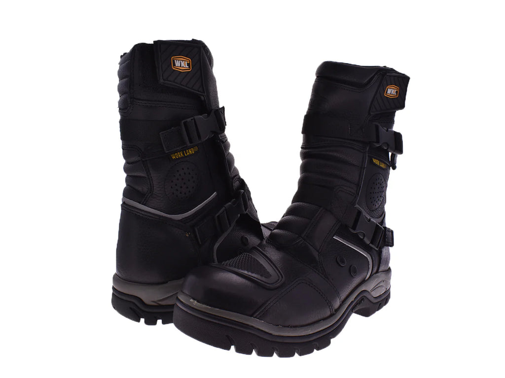 Botas Marco Delli Negro para Hombre