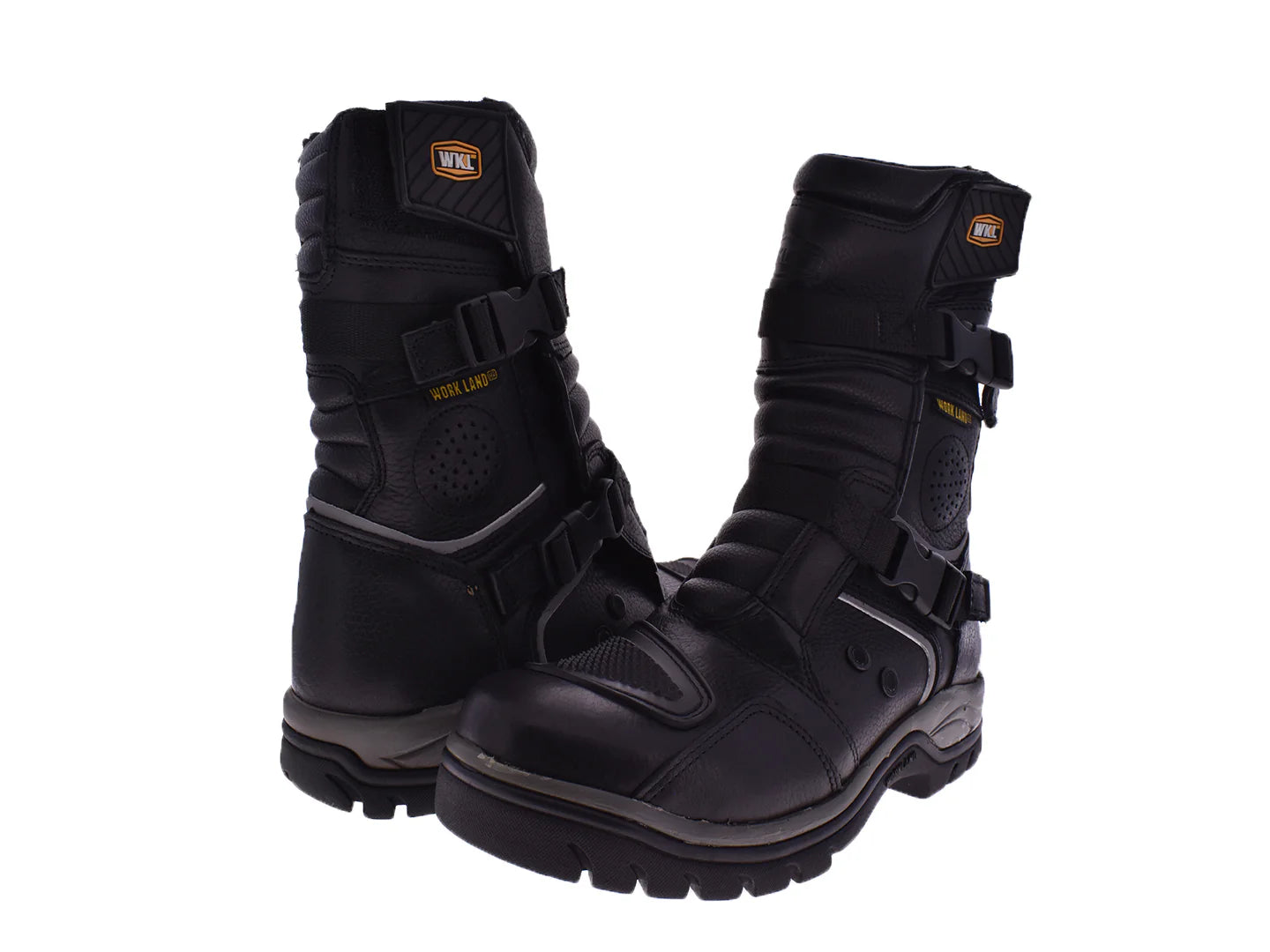 Botas Marco Delli Negro para Hombre