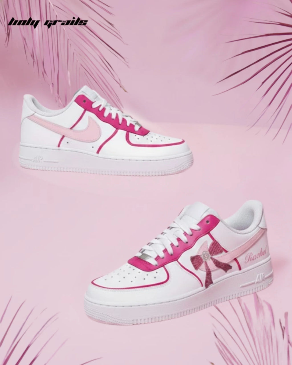 Air Force 1 x Bow Babe