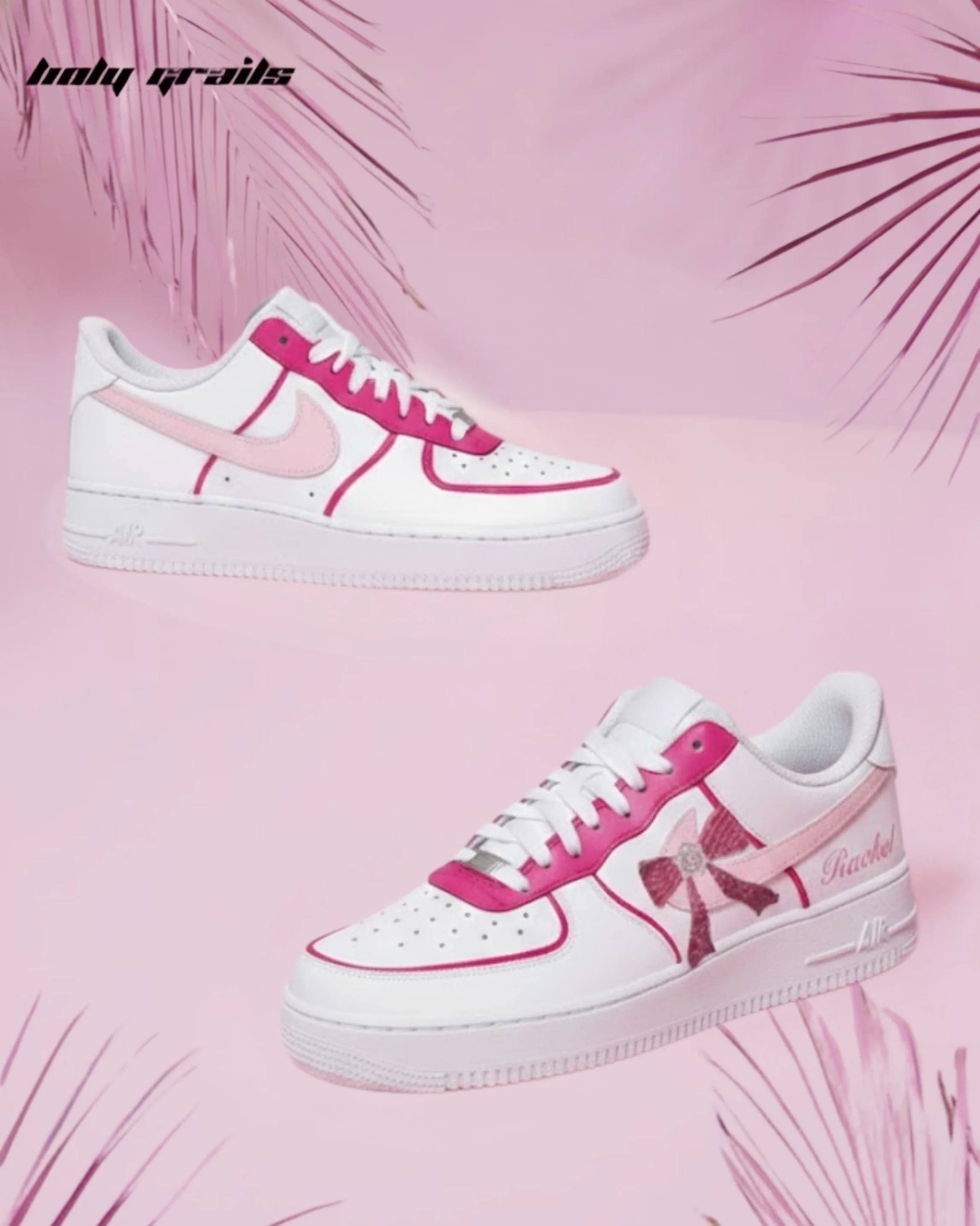 Air Force 1 x Bow Babe