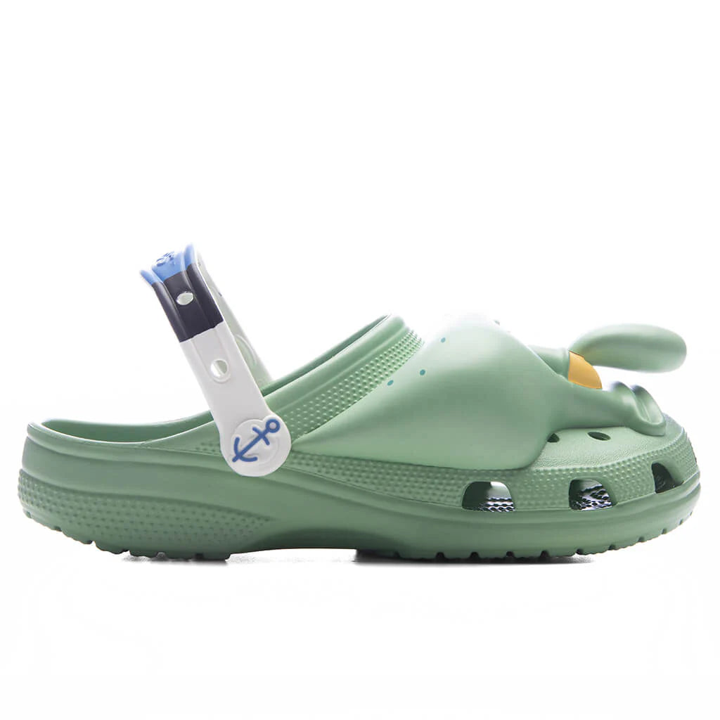 Crocs x Spongebob Squidward Classic Clog Multi