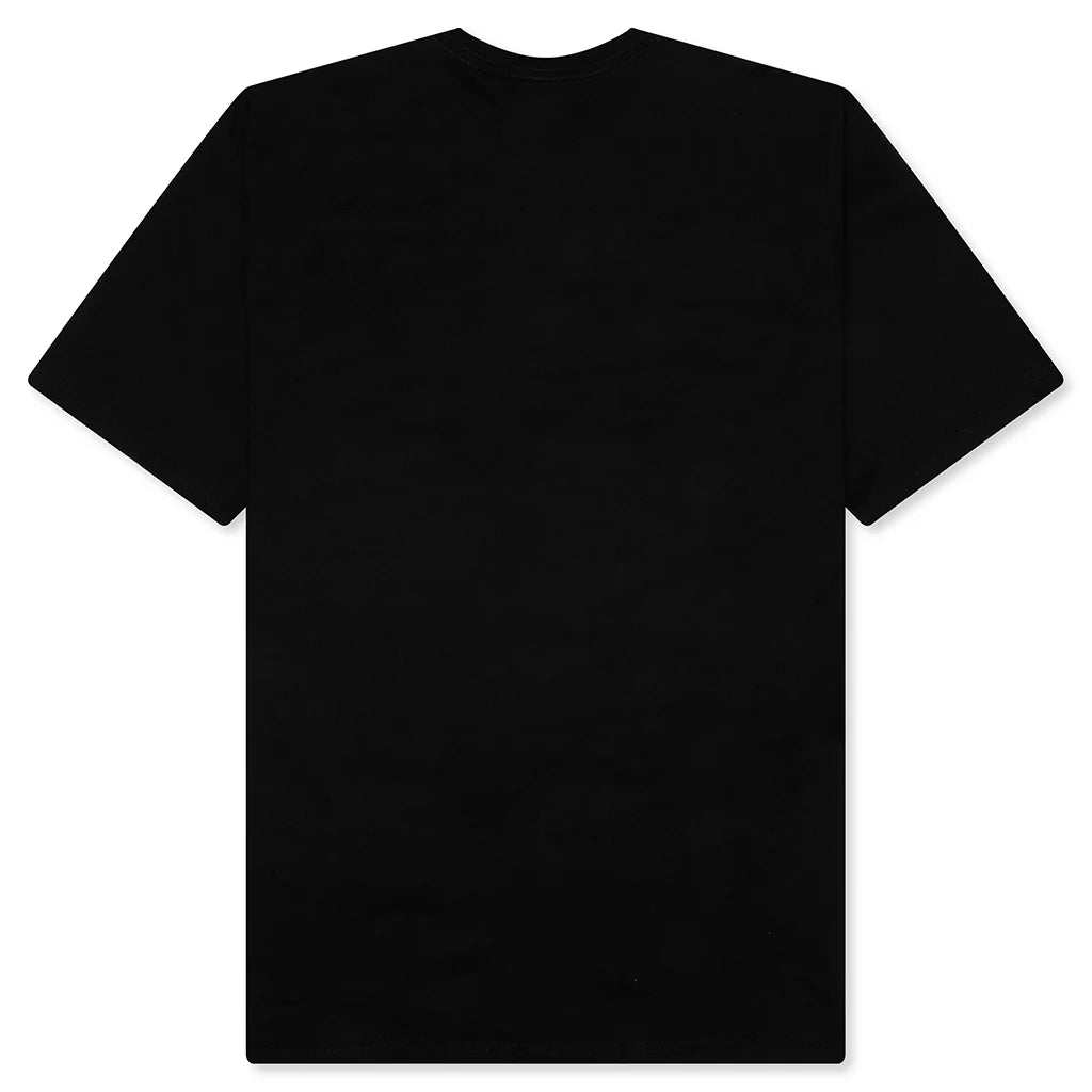 Astronaut Tee Black