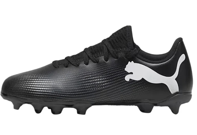 PUMA Future 7 Play FG AG JR Black