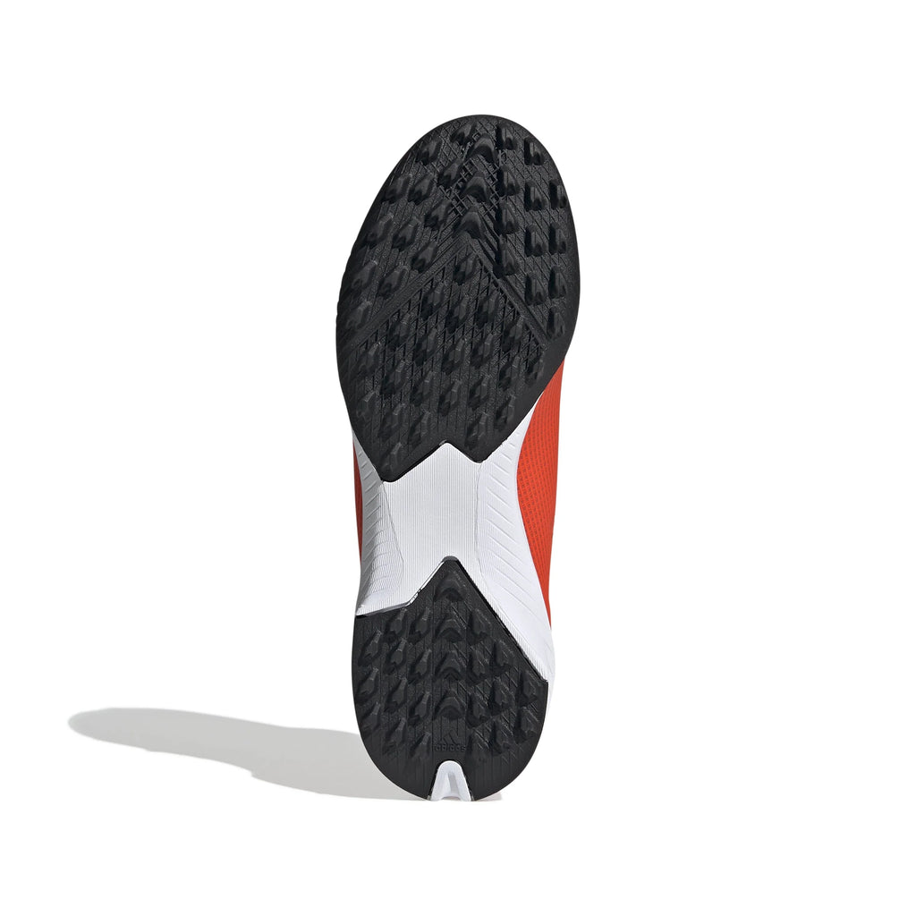 adidas Youth X Speed Flow 3 Laceless TF Turf Shoes