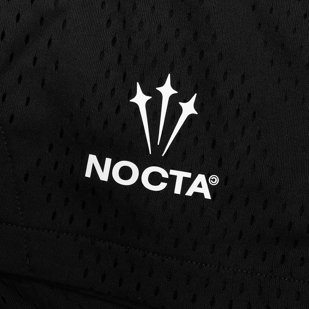 NOCTA Shorts Black White