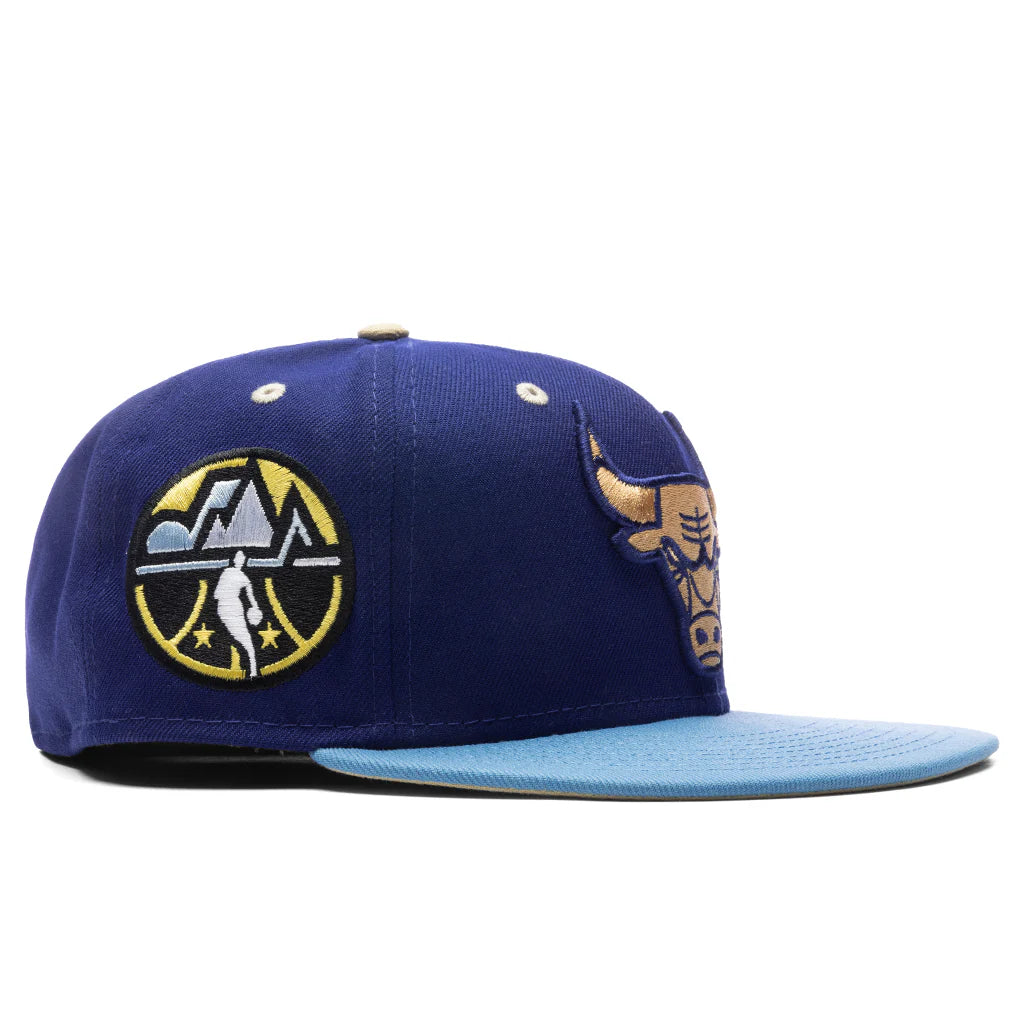 Feature x New Era 59FIFTY Fitted Chicago Bulls