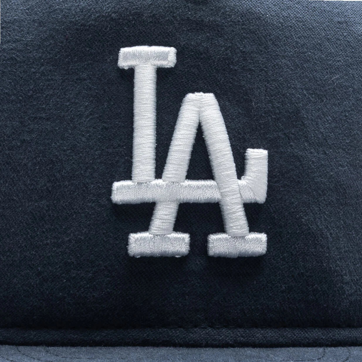59FIFTY A Frame Championship Side Flag Los Angeles Dodgers