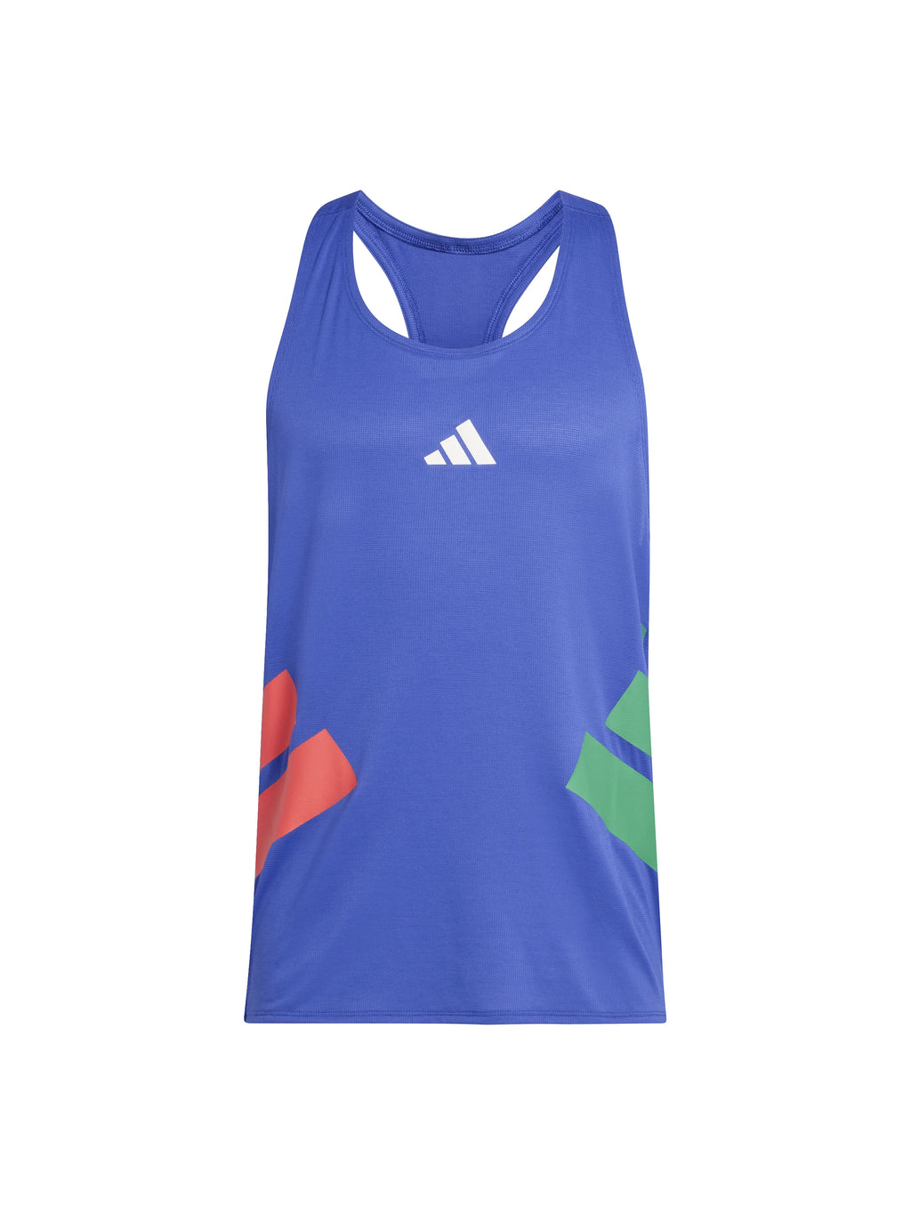 Adidas Mens Adizero All Time Classics Tank Top