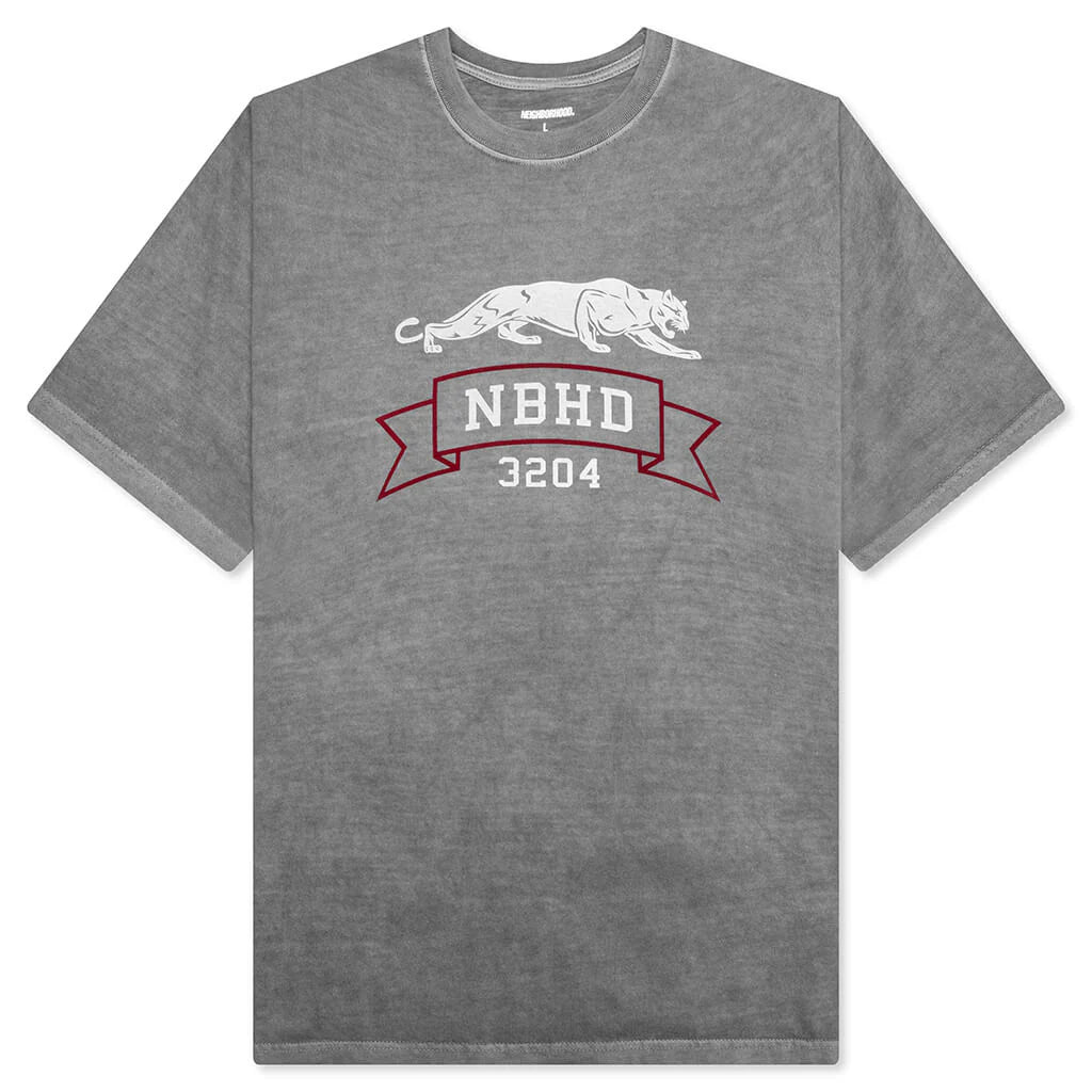 NH Tee SS 17 Grey