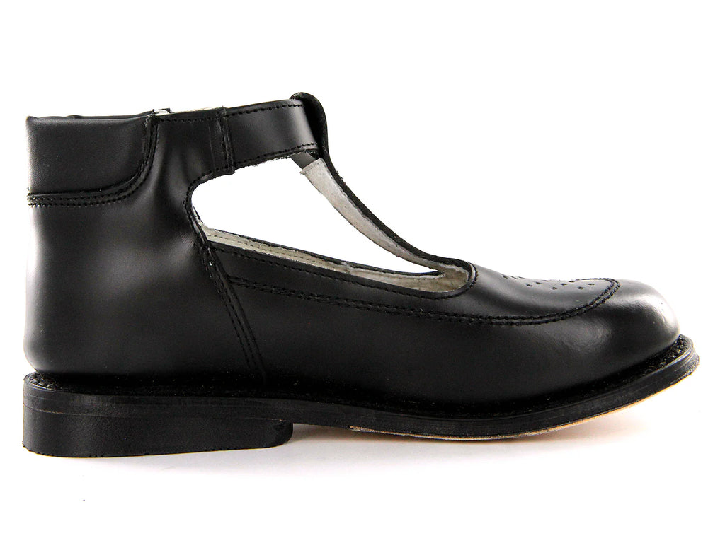 Zapatos Mary Jane PIECO para Niña Color Negro