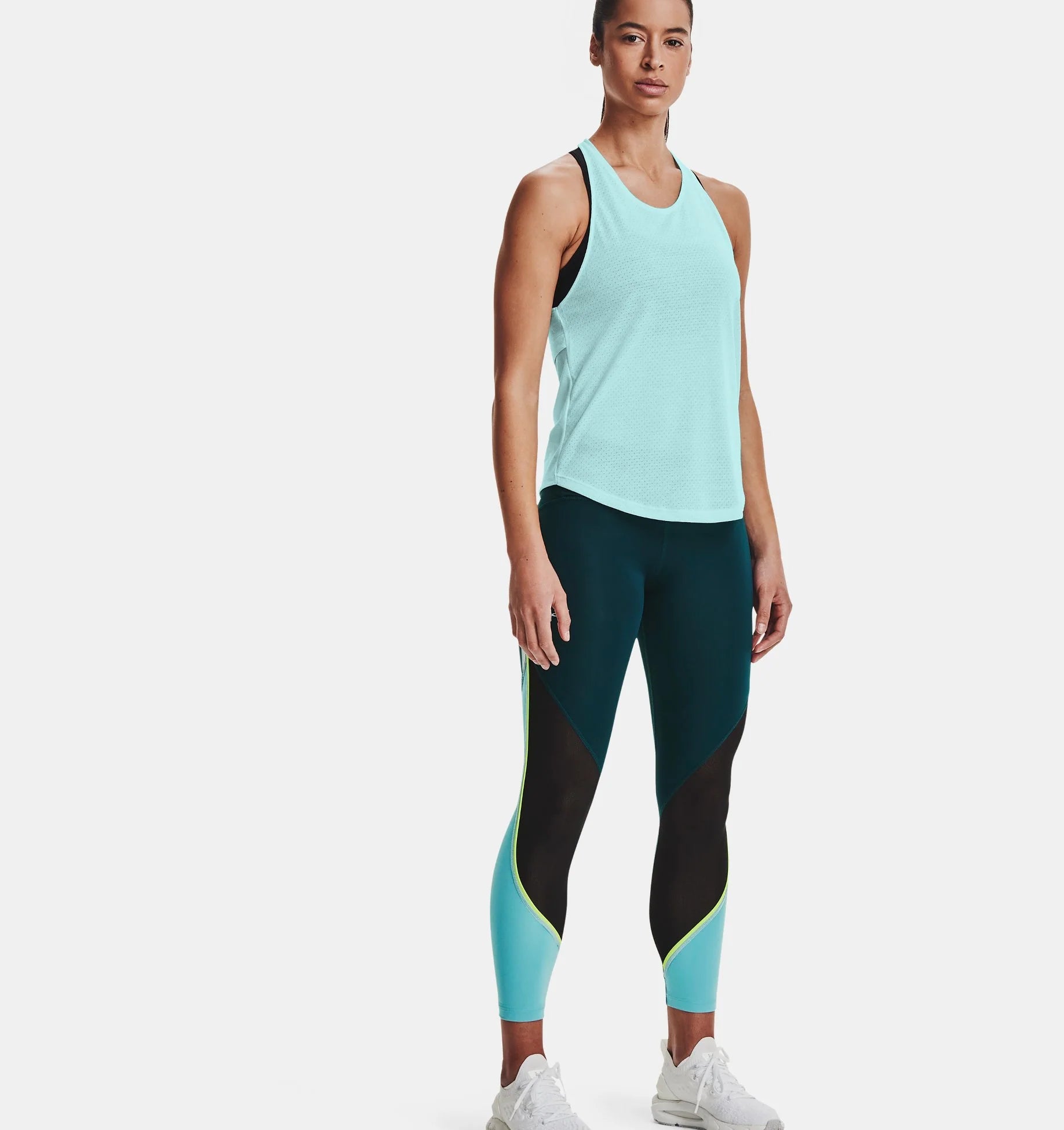Womens Under Armour Streaker Run Tank