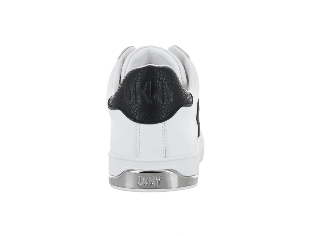 Tenis DKNY Blancos y Negros para Mujer