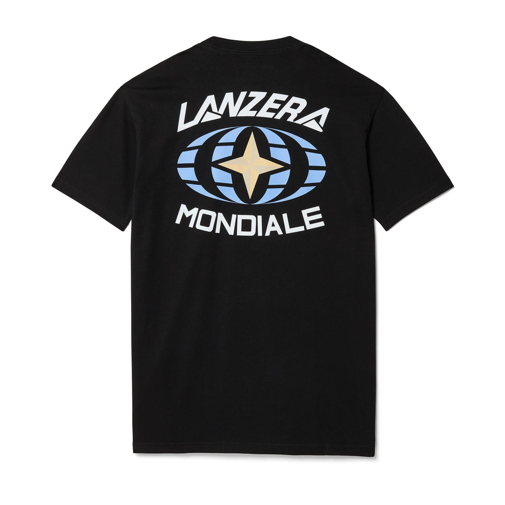 Mondiale Tee Black