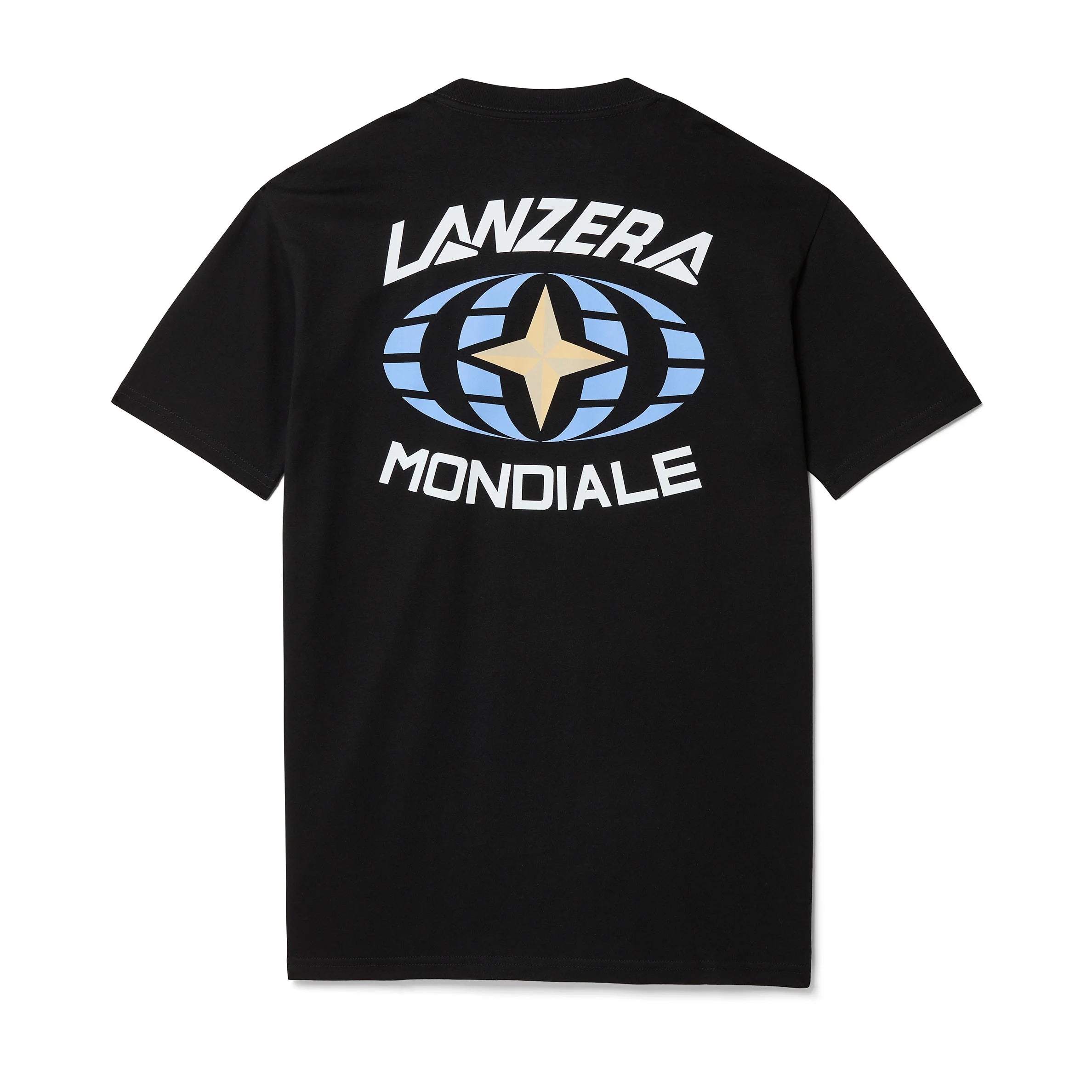 Mondiale Tee Black