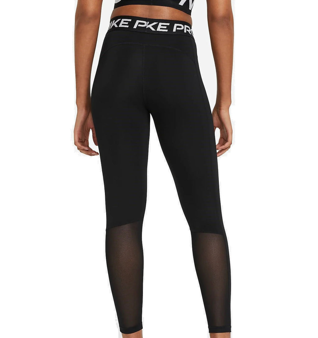 Nike Pro Womens Tights Black
