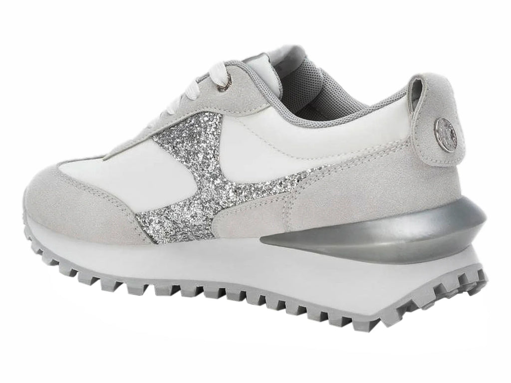 Tenis XTI Plata para Mujer