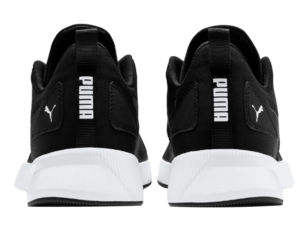 Tenis PUMA Flyer Runner Negro con Blanco para Hombre