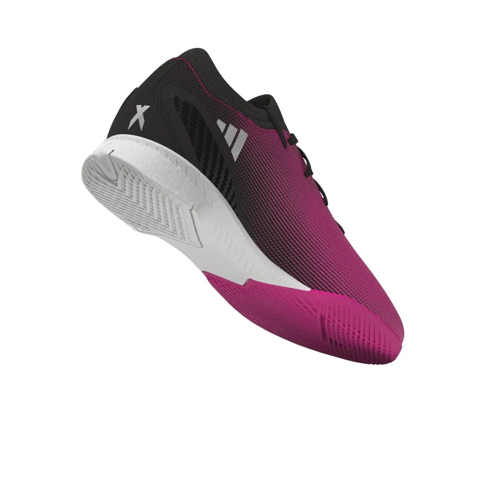 adidas Kids X Speedportal3 IN Indoor Soccer Shoes