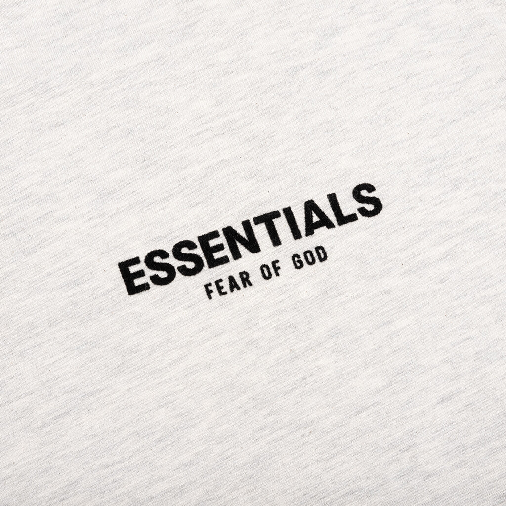 Fear Of God Essentials Tee Light Oatmeal