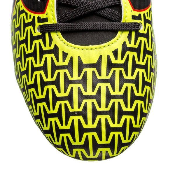 Under Armour Clouthfit Force 20 FG JR Soccer Cleats Yellow Black Red