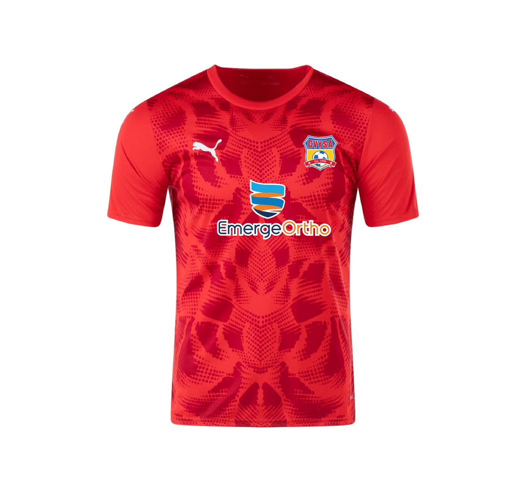 CVYSA Puma Team Ultimate Jersey
