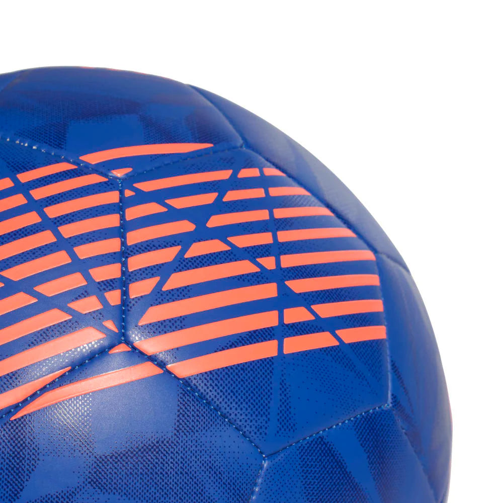 adidas Predator Training Soccer Ball Blue