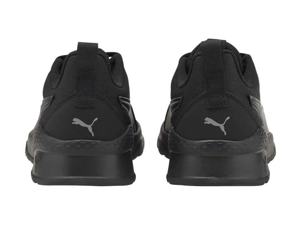 Tenis PUMA Anzarun Lite Jr Negro y Gris para Niño