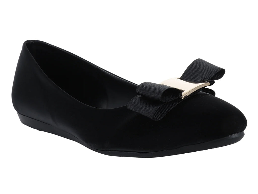 Zapatos Planos MELIANA Negro para Mujer